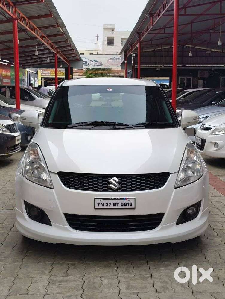 Maruti Suzuki Swift VDI, 2011, Diesel