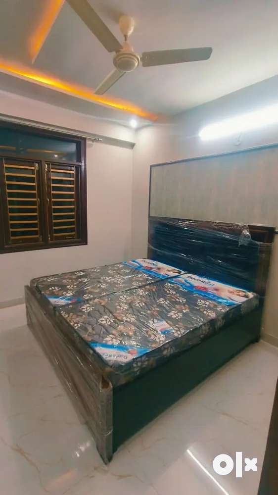 1bhk furnished flat available for rent in jagatpura