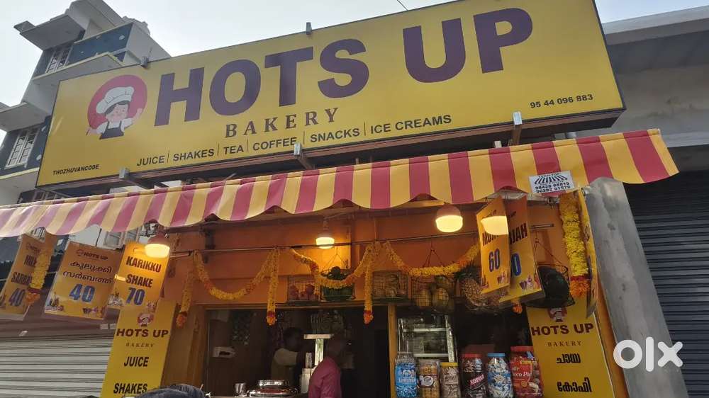 Juice preparation for shop