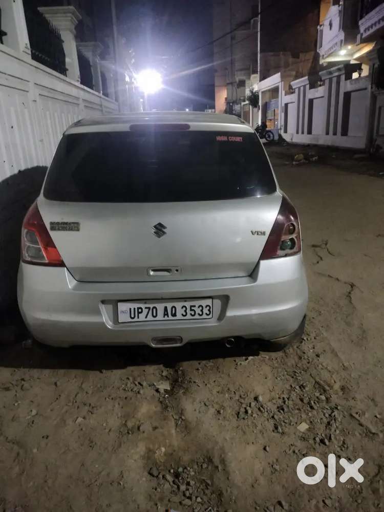 Maruti Suzuki Swift 2007