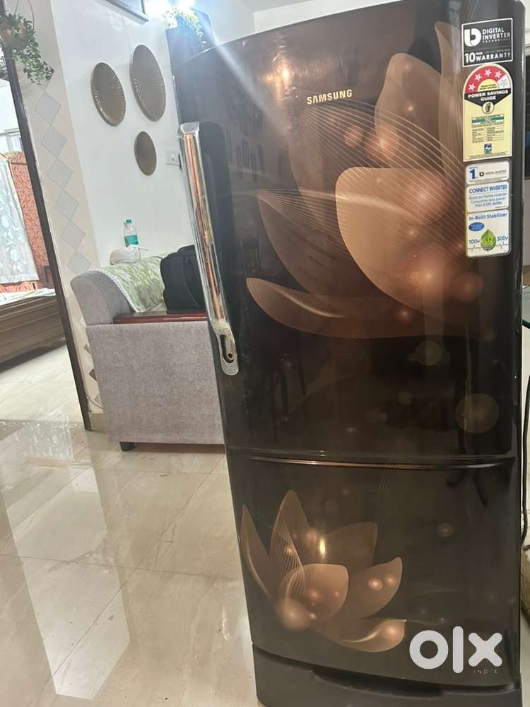 Samsung Single door 190 litres in excellent condition