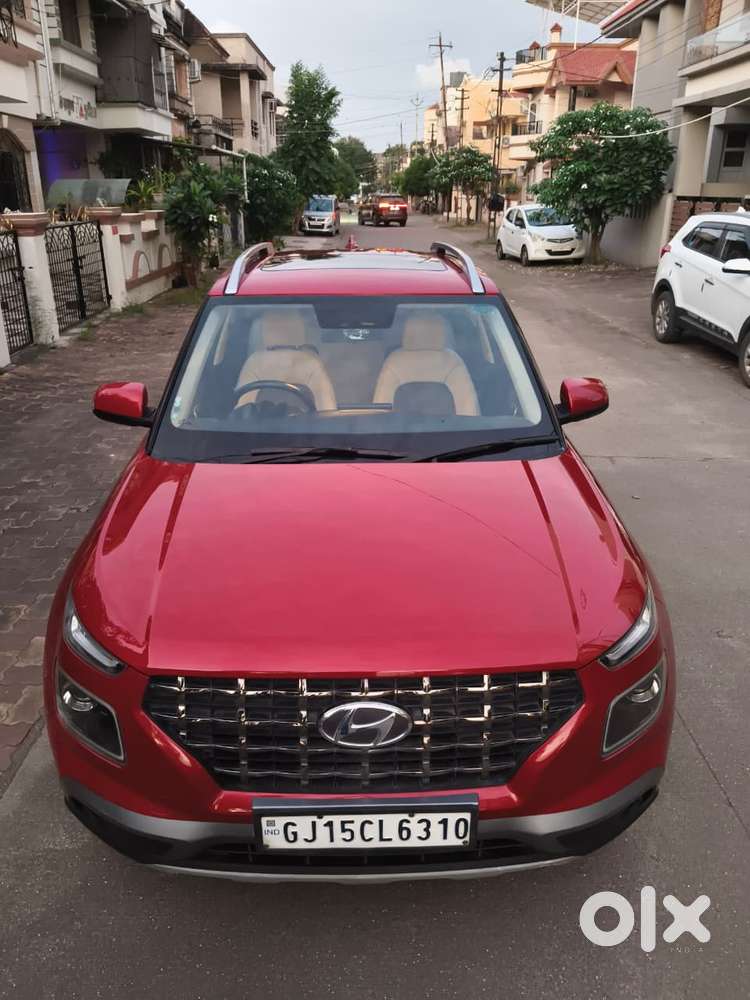 Hyundai Venue 1.5 CRDi SX (O), 2021, Diesel