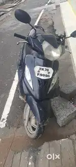 Tvs wego, Self Start, Single Owner,