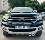 Ford Endeavour 3.2 Titanium AT 4X4, 2019, Diesel
