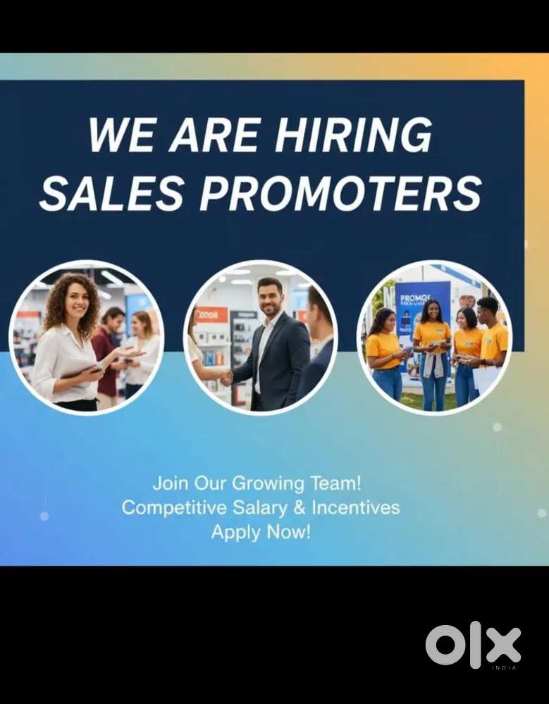 Sales Promoters
