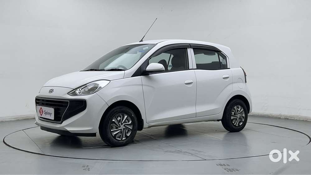 Hyundai Santro Sportz CNG, 2021