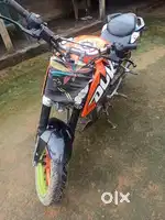KTM Duke 200 bs3__ ₹50k
