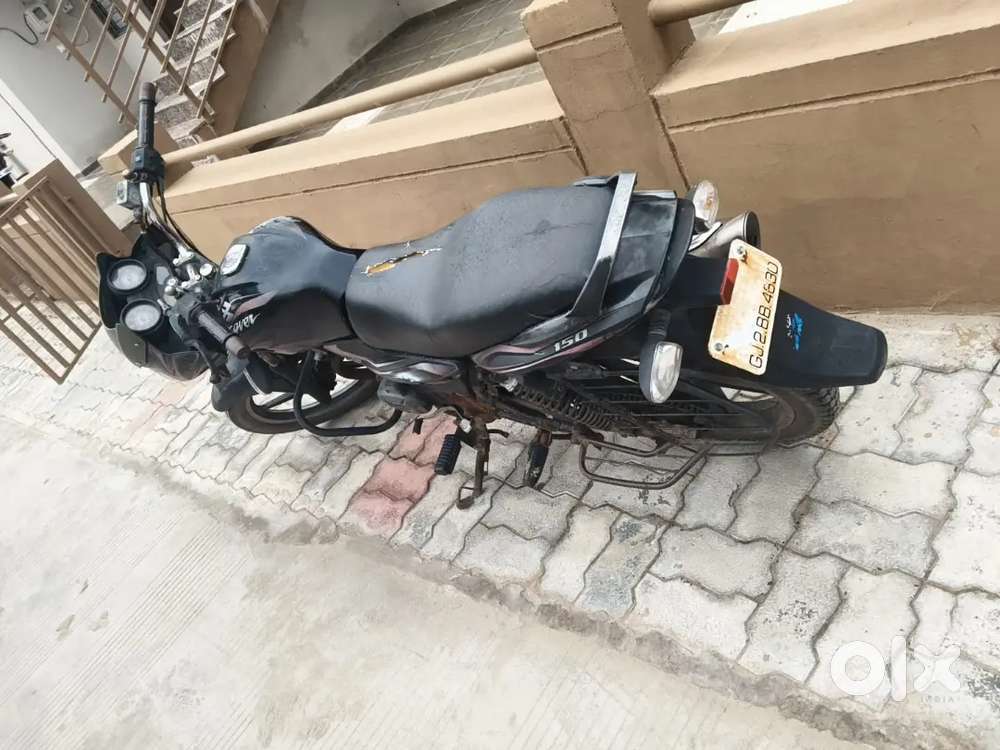 Discover 135 cc 2011 model