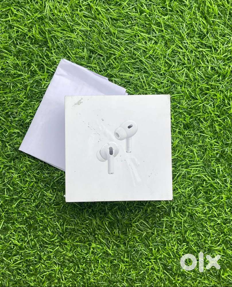 Apple AirPods Pro 2nd GEN - Indian Unit Good Condition With Box