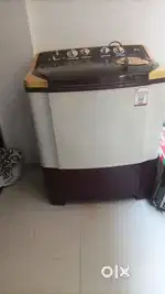 LG washing machine
