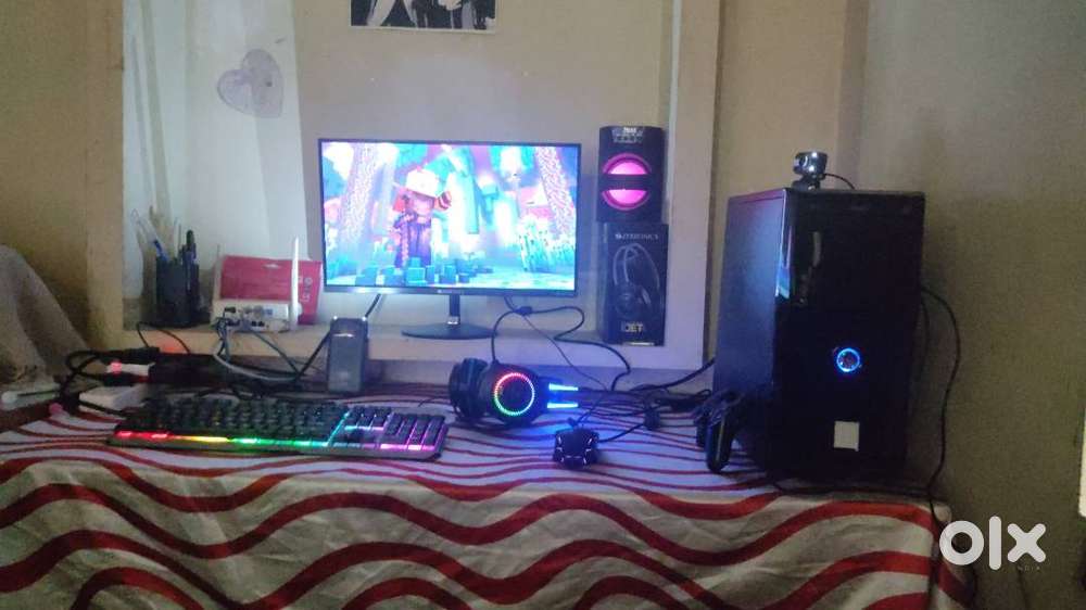 I7 3rd Gen PC With Additional Benefits!