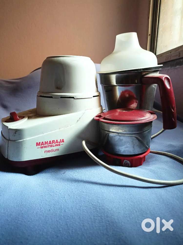 MIXER GRINDER