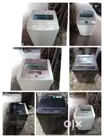 Fully Automatic washing machines Rent /purchase