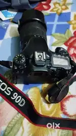 Canon 90d 32 megapixel 18-135 iii nanousm lens