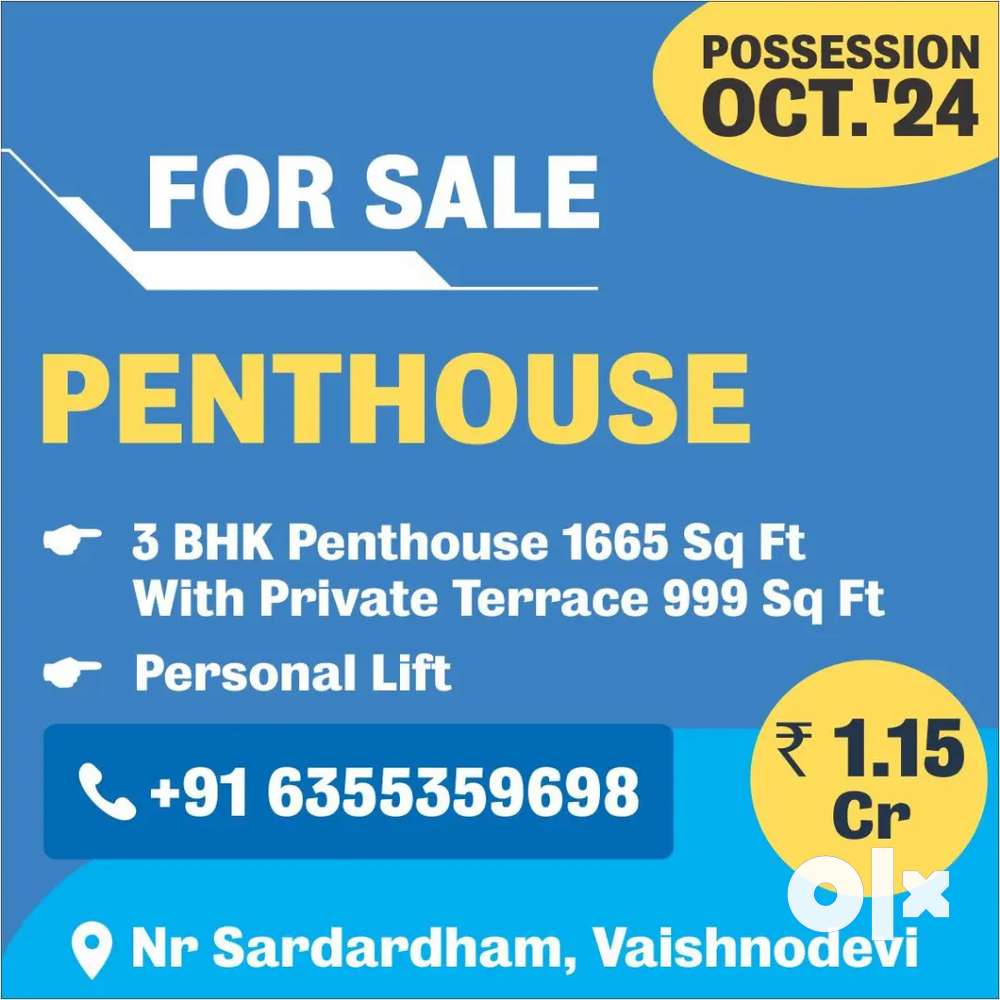 Penthouse sell