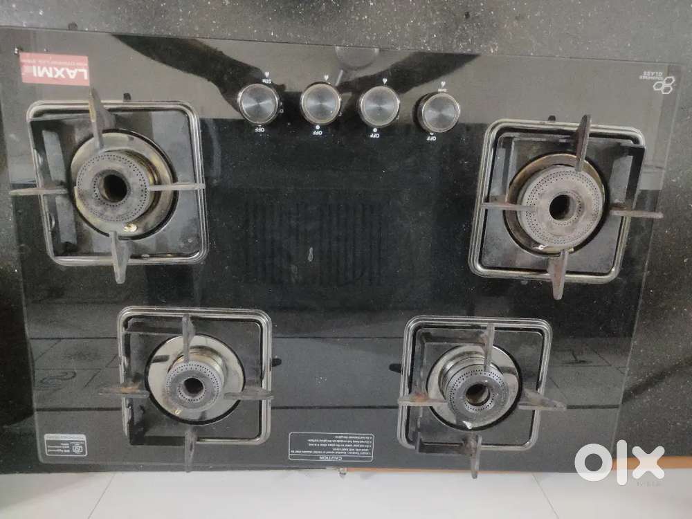 Laxmi auto Gas stove