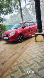 Celerio 2017/july, 
Zxi topend model