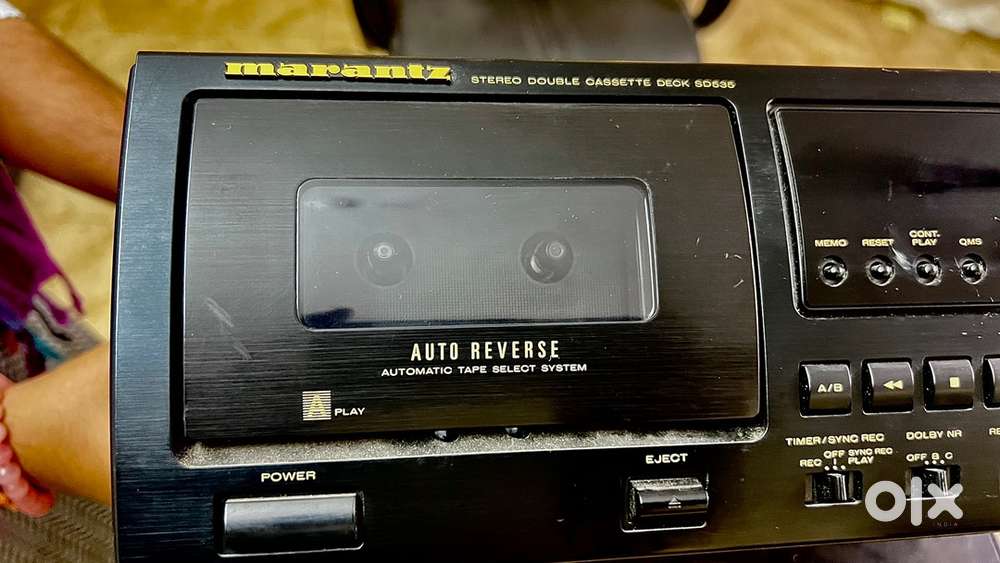 Marantz Cassettee Dek