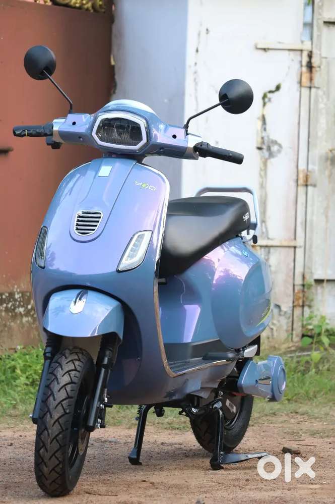 ELECTRIC SCOOTER  YED