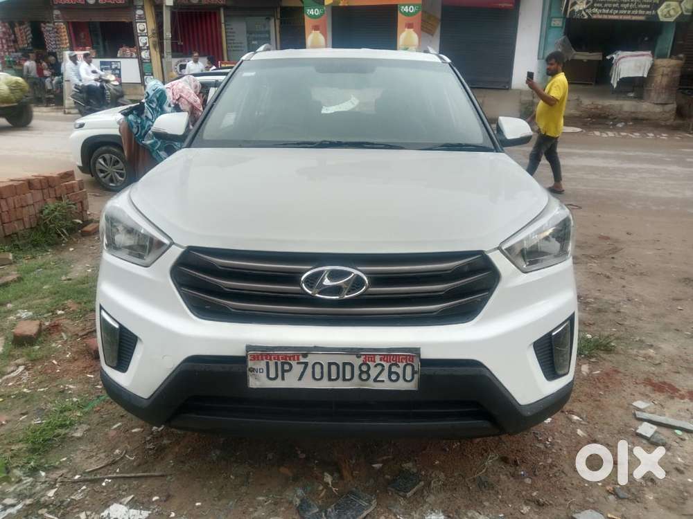 Hyundai Creta 1.4 CRDi S, 2016, Diesel
