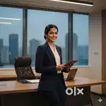 Office Assistant/Personal Secretary Required Female