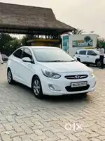 Hyundai Verna 2011-2014 1.6 CRDi EX MT, 2012, Diesel
