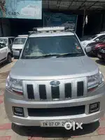 Mahindra TUV 300 mHAWK100 T8, 2018, Diesel