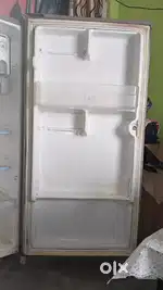 LG single-door refrigerator