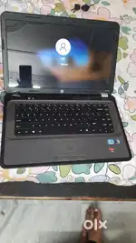 Hp pavilion laptop i3 2nd generation 2 gb Ram