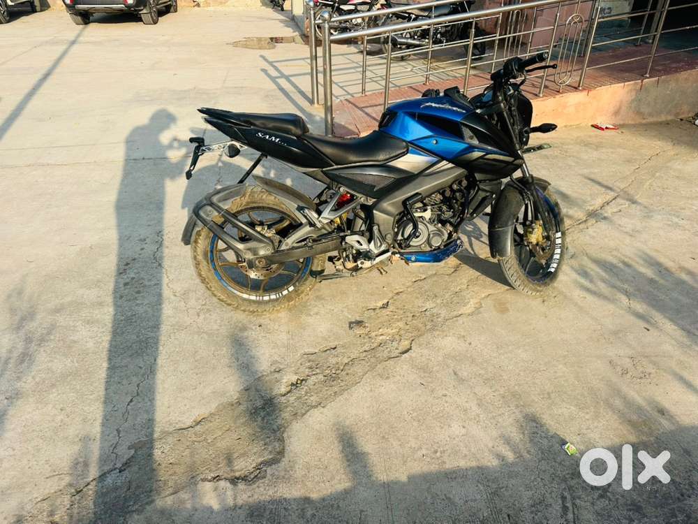 New tyre clean condition