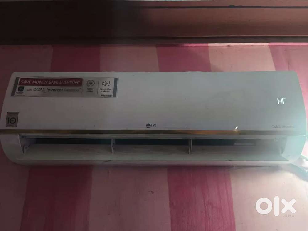 Lg ac inverter model