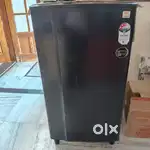 Single door fridge