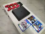 PlayStation 4 Slim 1TB , Black