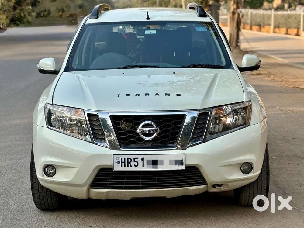 Nissan Terrano, 2014, Petrol