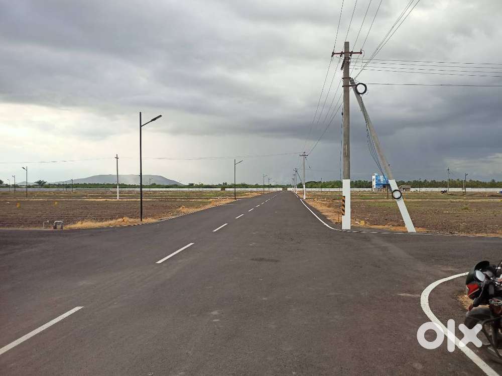 athipalayam site for sale in thudiyalur to kovilpalayam road