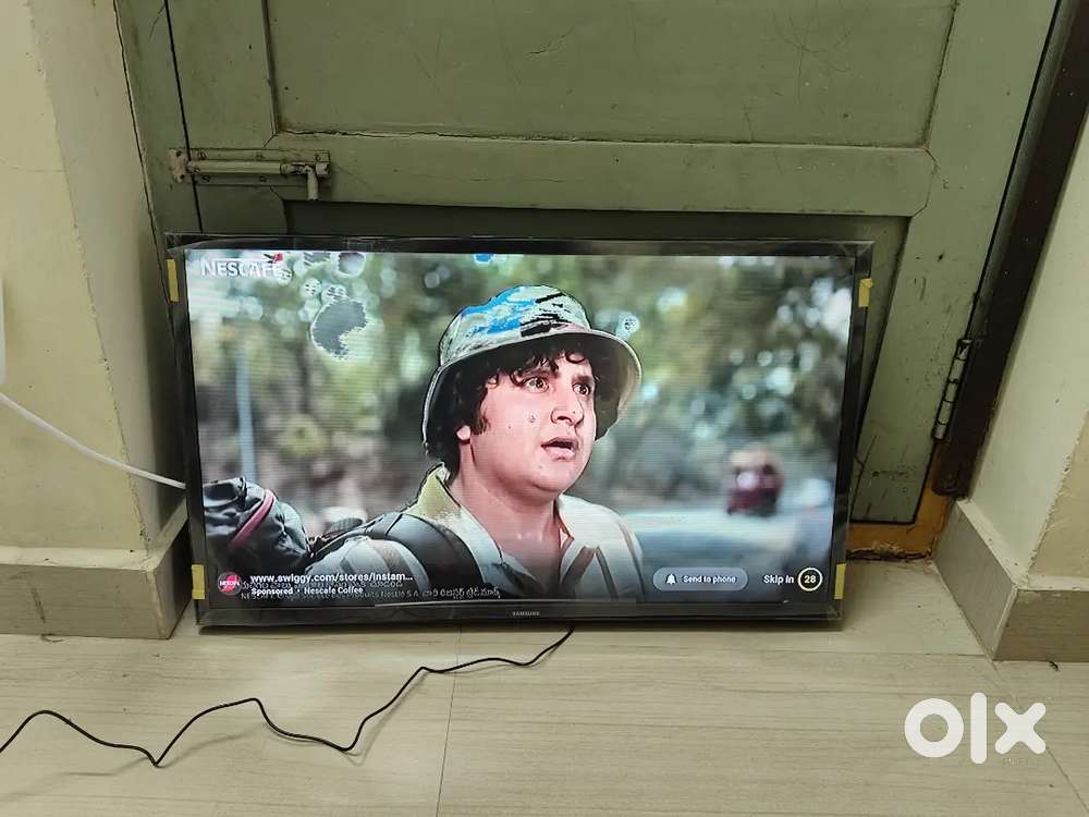 Samsung basic TV
