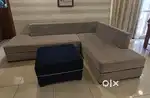 Sofa set 7 seater