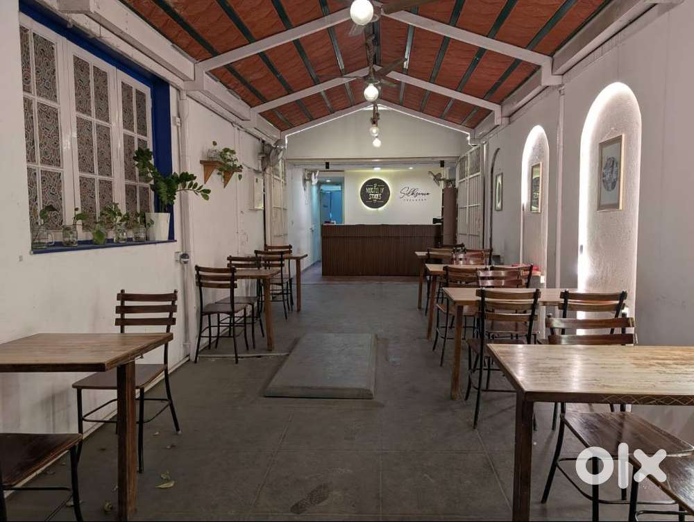 Cafe setup for sale in Kammanahalli