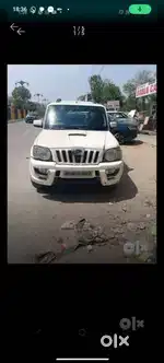 Mahindra Scorpio 2002-2013 Sle, 2013, Diesel