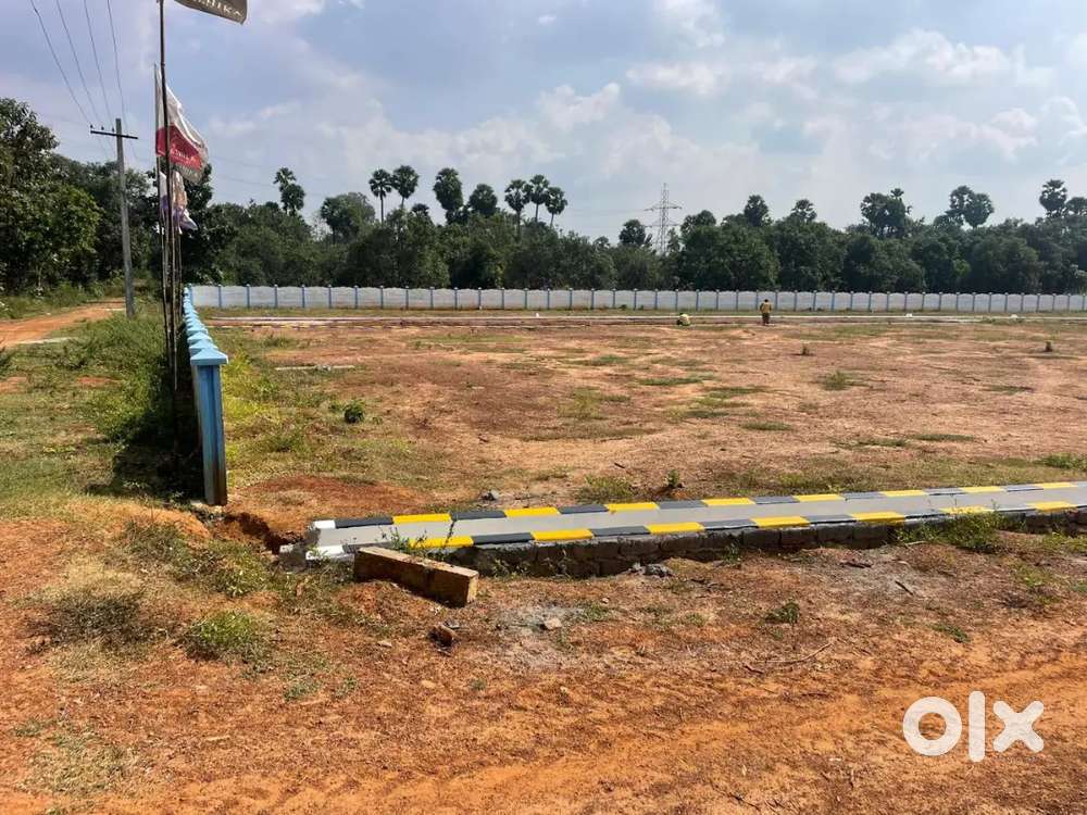 Raipur highway facing