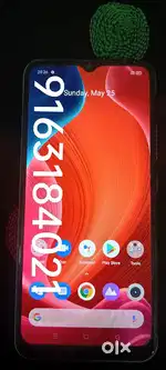 realme c20 2gb 32gb