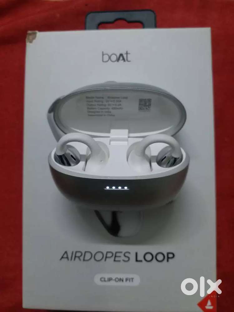Boat Airdopes LOOP
