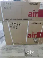 Hitachi 1.5 Ton Class 3 Star Xpandable+ Inverter Split AC negotiable