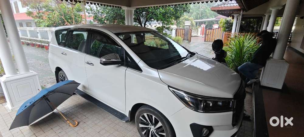 Toyota Innova Crysta 2.8Z Automatic, 2021, Petrol