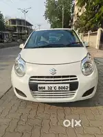 Maruti Suzuki A-Star AT VXI, 2012, Petrol