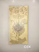 Harry potter marauders's map