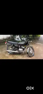 Yamaha Rx 100