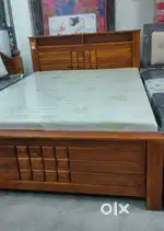 Wooden cot manufacture factory outlet