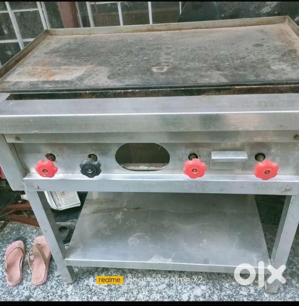 Restaurant kitchen equipments