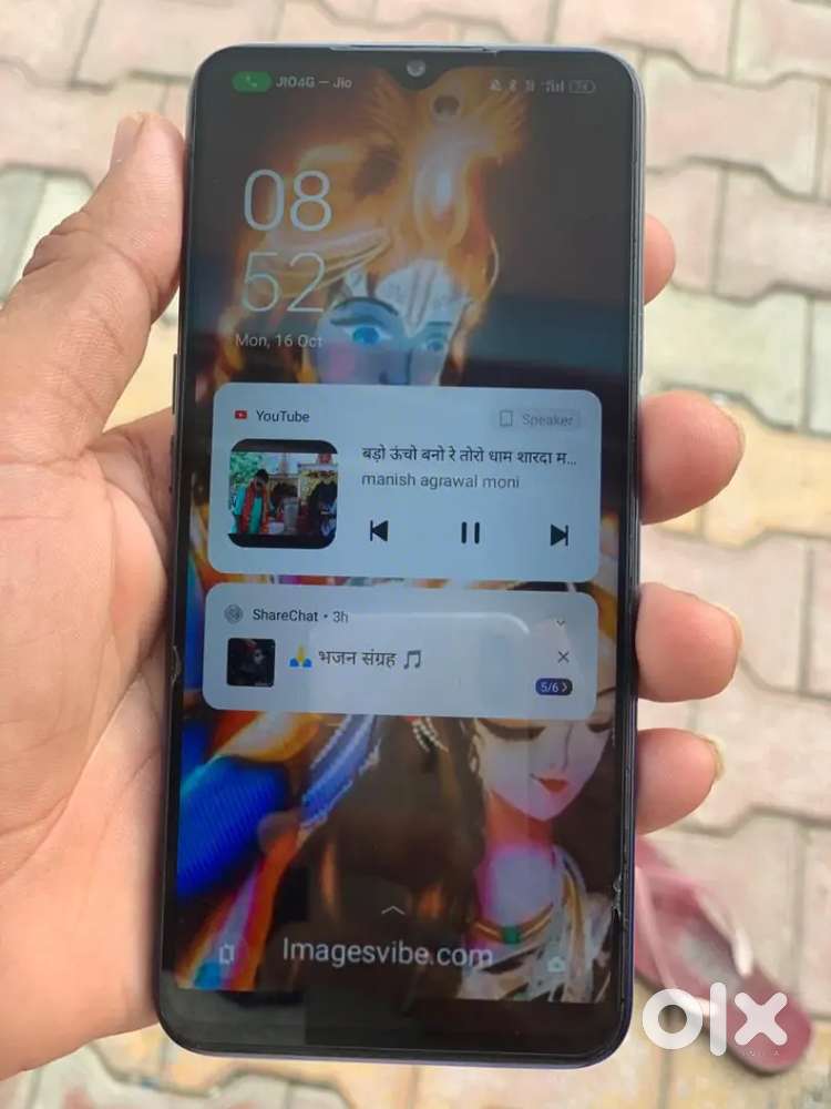Oppo A53s 5G 1year uss